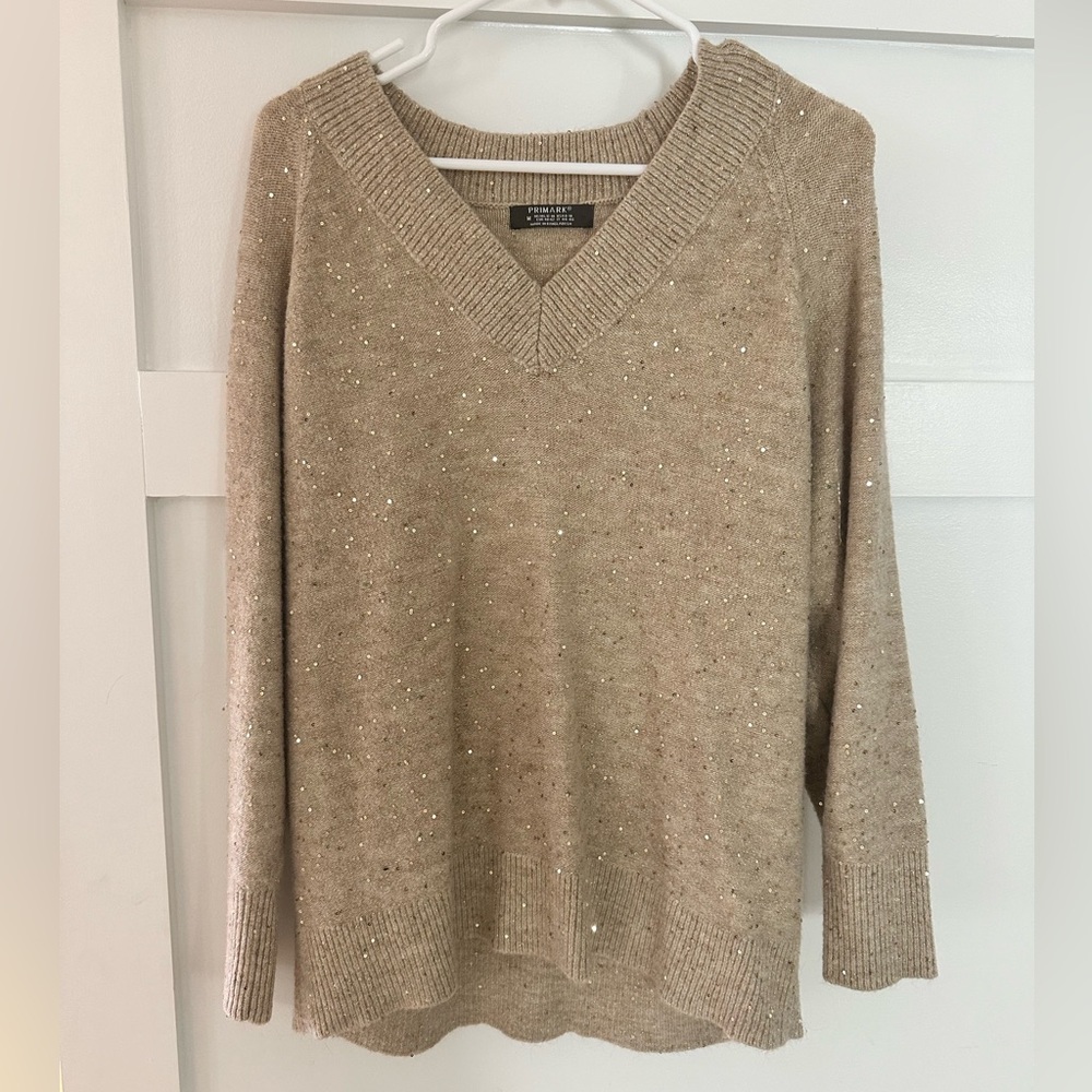 Primark sequin sweater